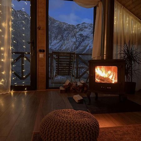 Cottage Toladi Kazbegi Εξωτερικό φωτογραφία