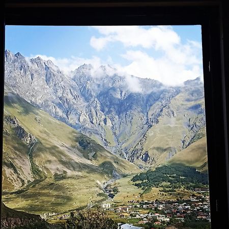 Cottage Toladi Kazbegi Εξωτερικό φωτογραφία