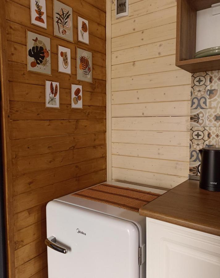 Cottage Toladi Kazbegi Εξωτερικό φωτογραφία