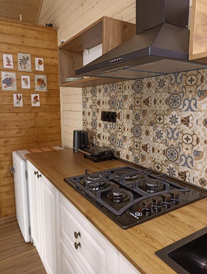 Cottage Toladi Kazbegi Εξωτερικό φωτογραφία