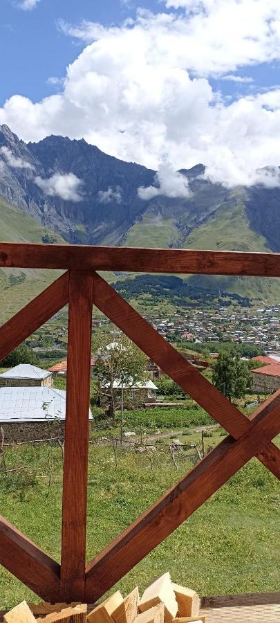 Cottage Toladi Kazbegi Εξωτερικό φωτογραφία