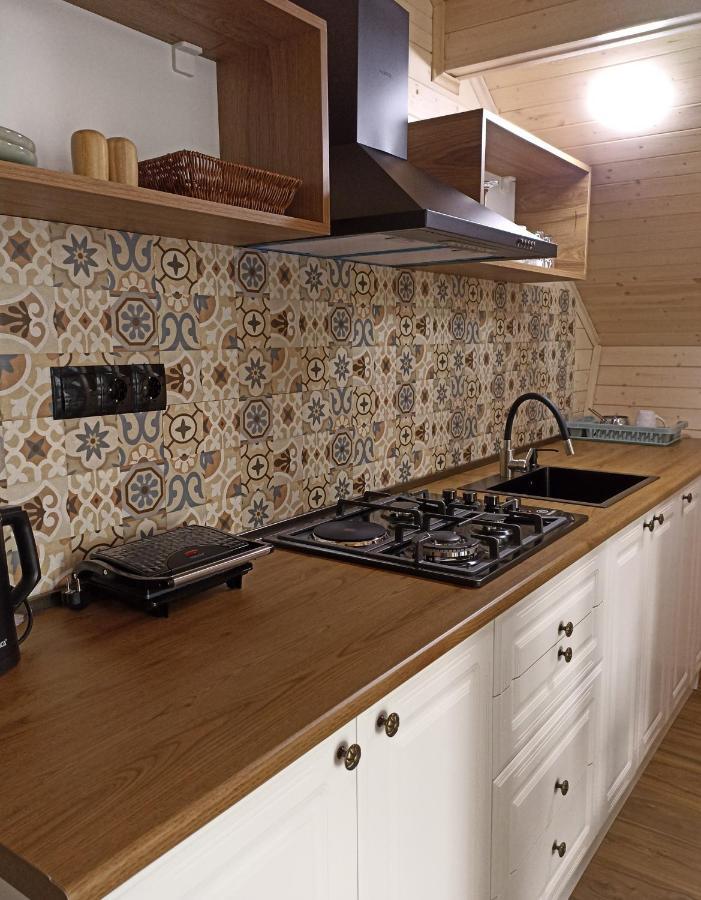 Cottage Toladi Kazbegi Εξωτερικό φωτογραφία