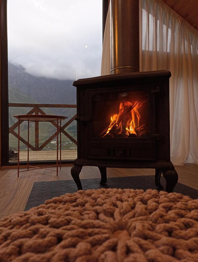 Cottage Toladi Kazbegi Εξωτερικό φωτογραφία