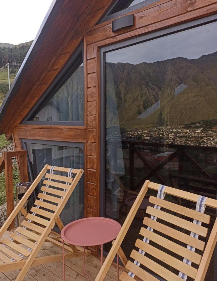 Cottage Toladi Kazbegi Εξωτερικό φωτογραφία