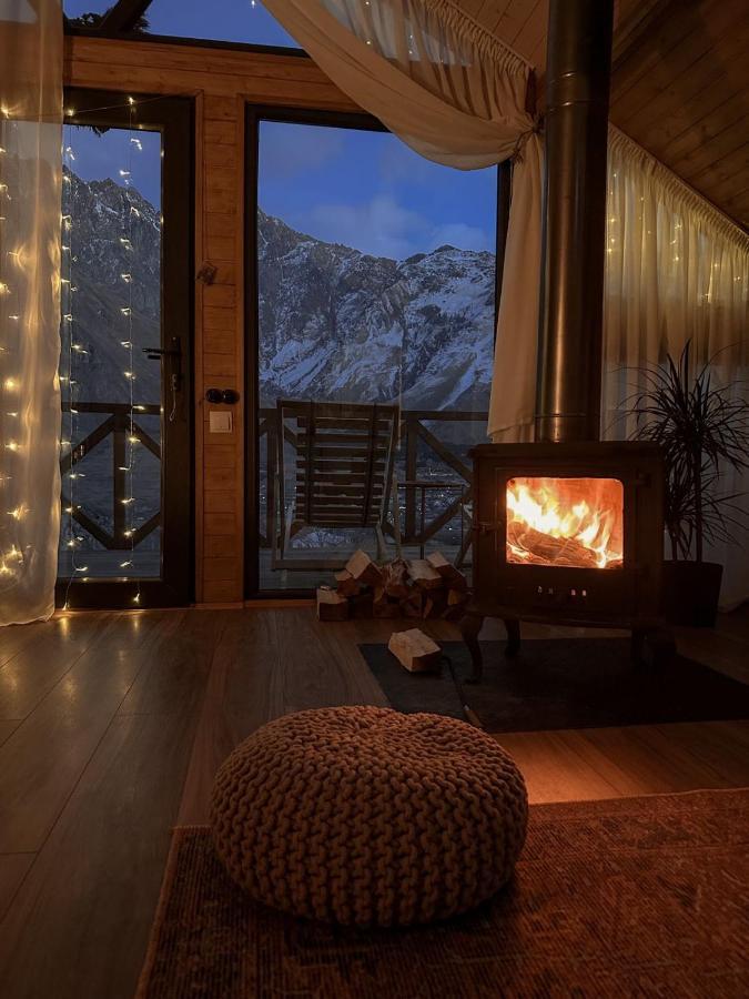 Cottage Toladi Kazbegi Εξωτερικό φωτογραφία