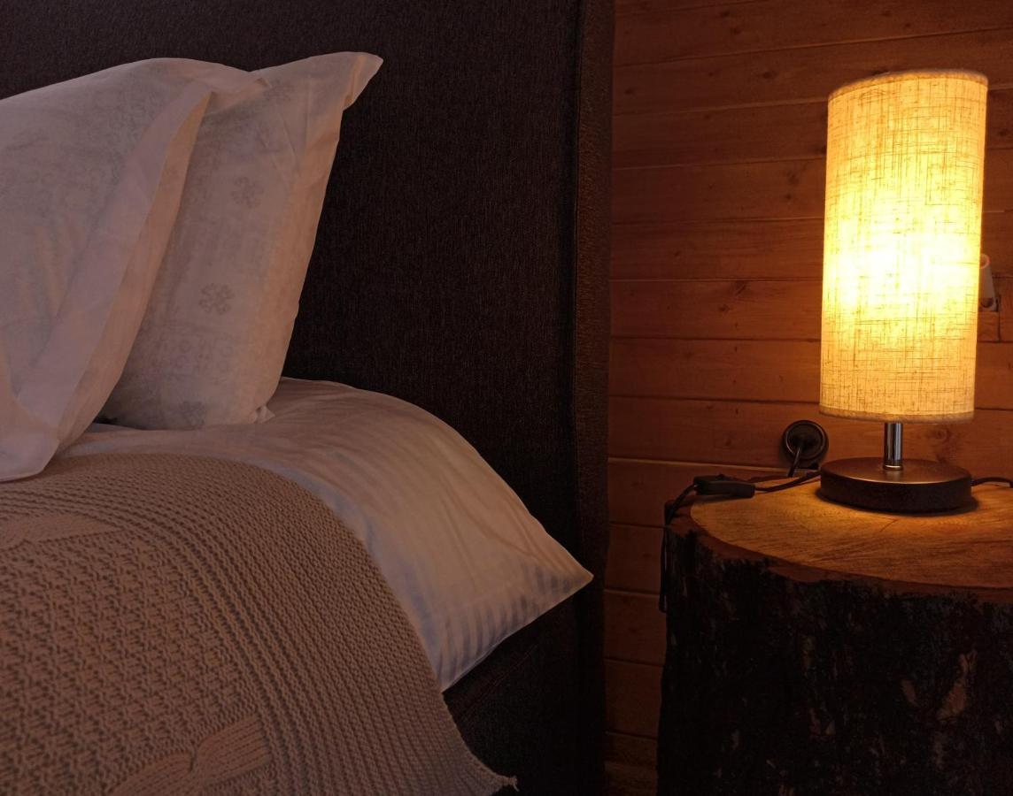 Cottage Toladi Kazbegi Εξωτερικό φωτογραφία