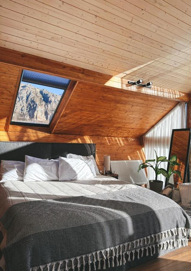 Cottage Toladi Kazbegi Εξωτερικό φωτογραφία