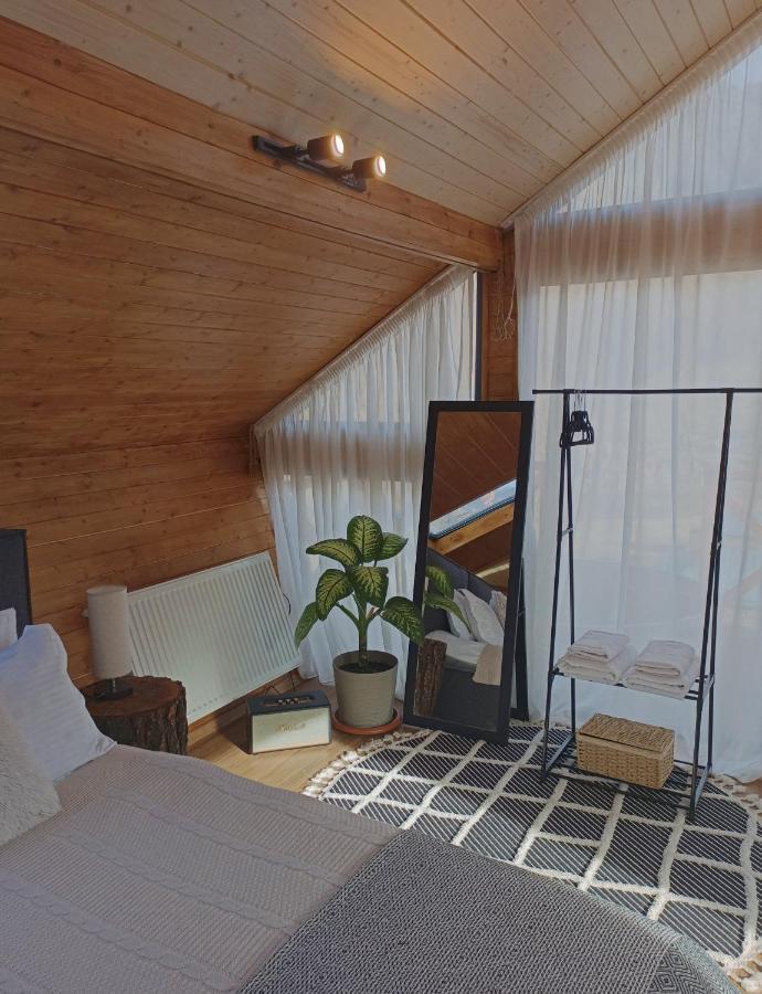 Cottage Toladi Kazbegi Εξωτερικό φωτογραφία