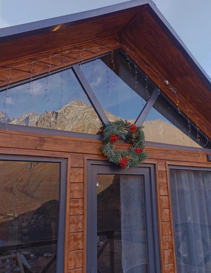 Cottage Toladi Kazbegi Εξωτερικό φωτογραφία