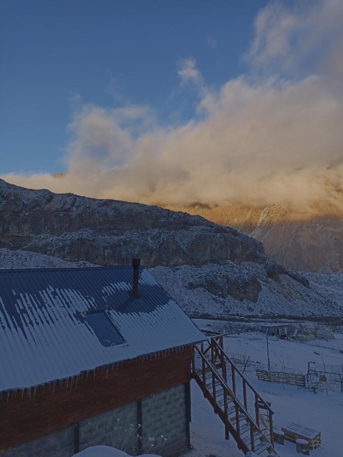 Cottage Toladi Kazbegi Εξωτερικό φωτογραφία