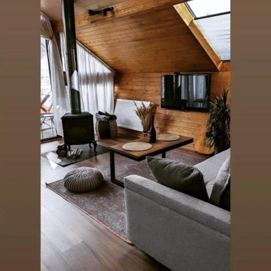 Cottage Toladi Kazbegi Εξωτερικό φωτογραφία