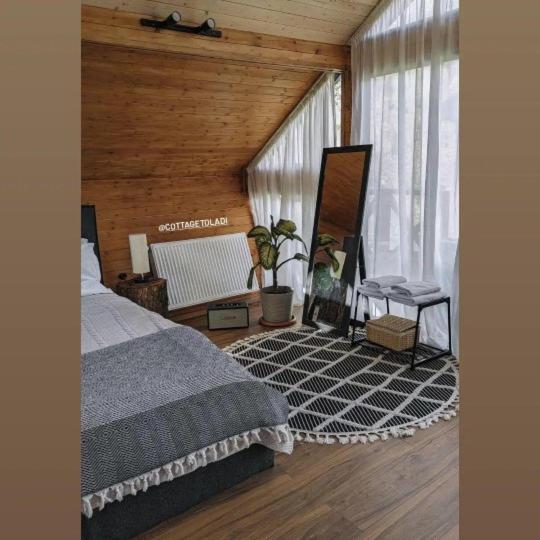 Cottage Toladi Kazbegi Εξωτερικό φωτογραφία