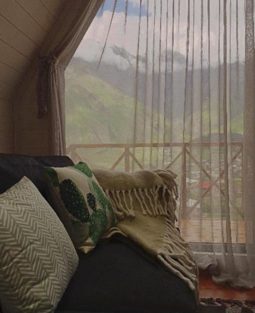 Cottage Toladi Kazbegi Εξωτερικό φωτογραφία