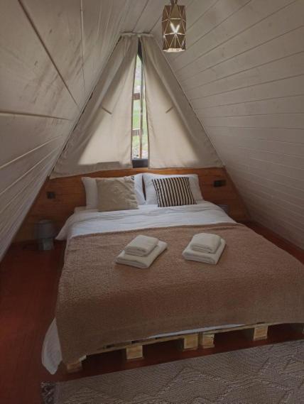Cottage Toladi Kazbegi Εξωτερικό φωτογραφία