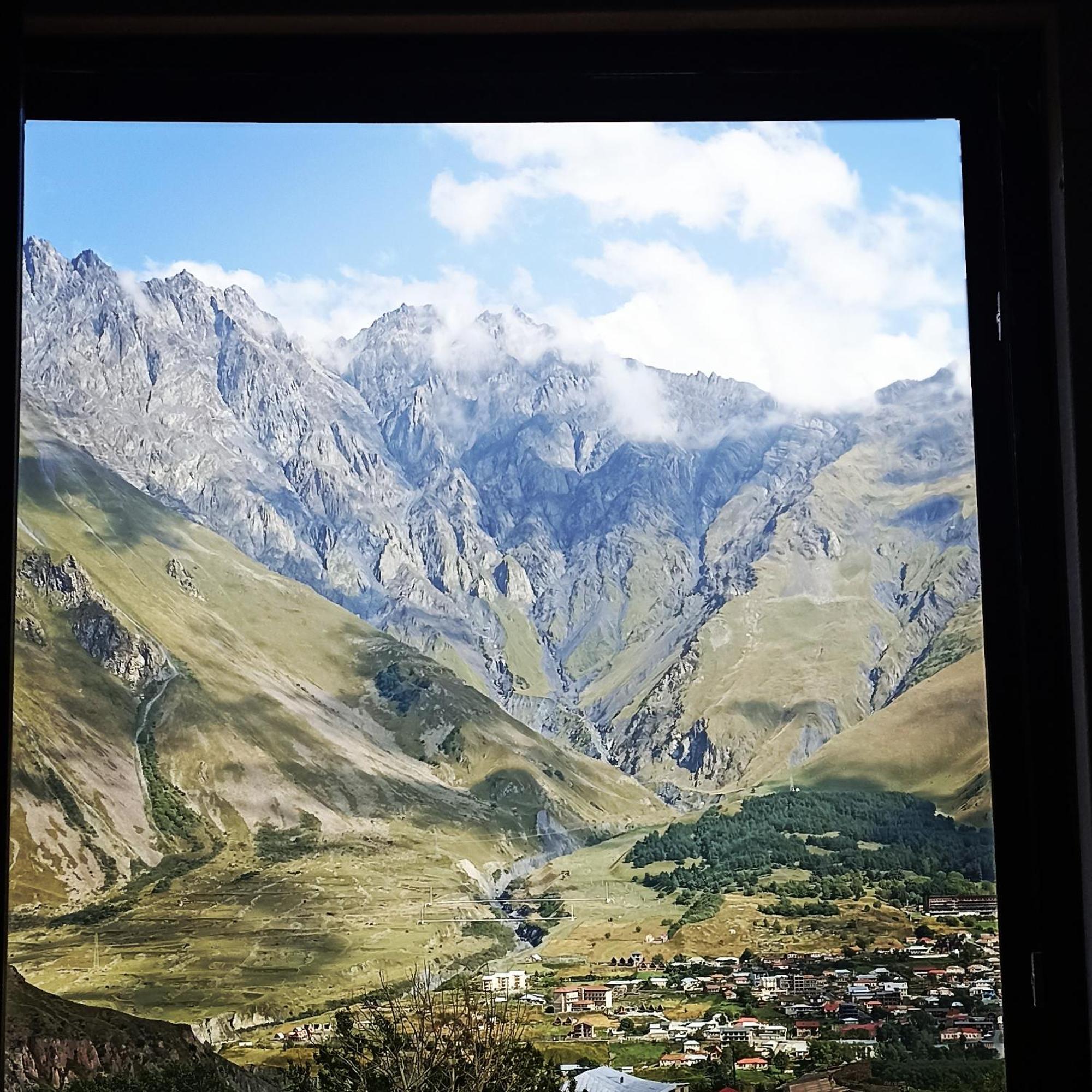 Cottage Toladi Kazbegi Εξωτερικό φωτογραφία