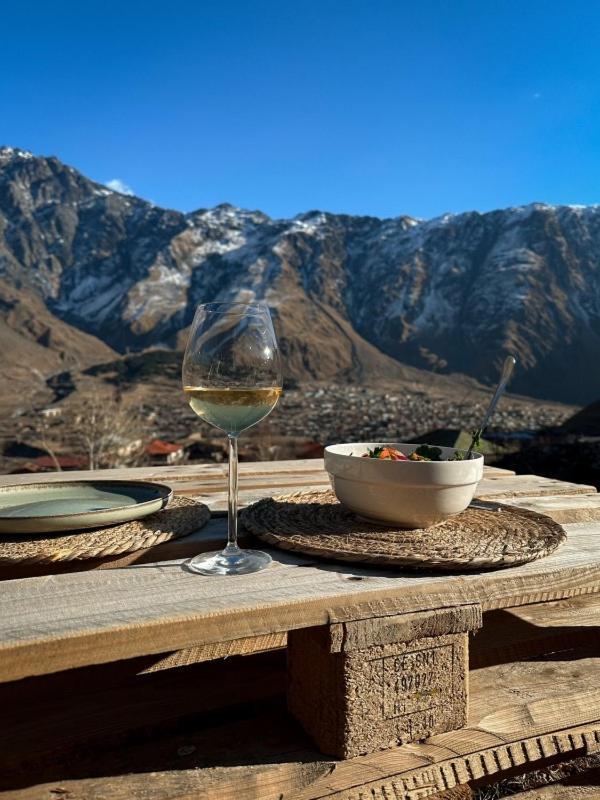 Cottage Toladi Kazbegi Εξωτερικό φωτογραφία