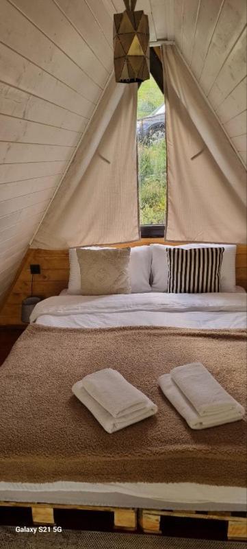 Cottage Toladi Kazbegi Εξωτερικό φωτογραφία