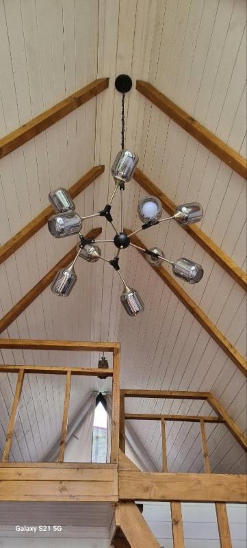 Cottage Toladi Kazbegi Εξωτερικό φωτογραφία