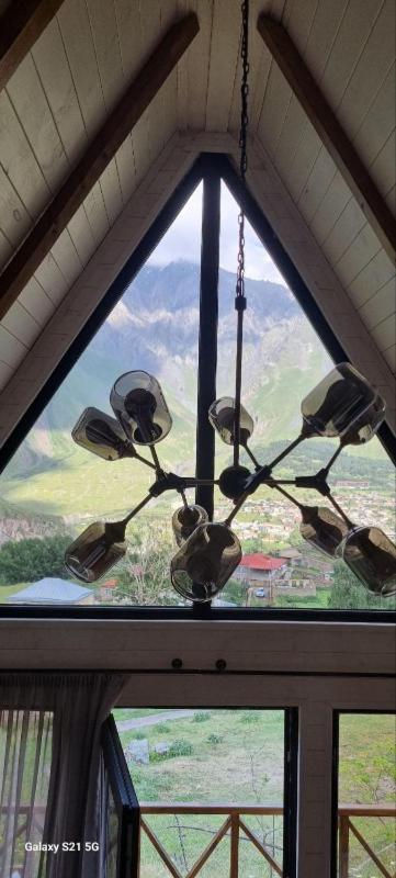 Cottage Toladi Kazbegi Εξωτερικό φωτογραφία