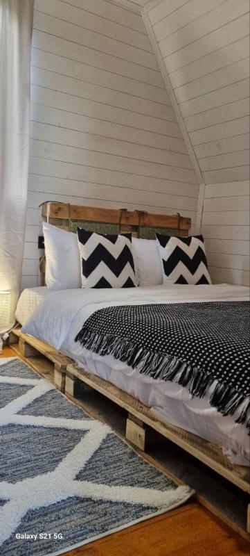 Cottage Toladi Kazbegi Εξωτερικό φωτογραφία
