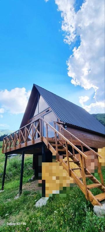 Cottage Toladi Kazbegi Εξωτερικό φωτογραφία