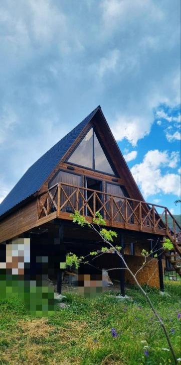 Cottage Toladi Kazbegi Εξωτερικό φωτογραφία