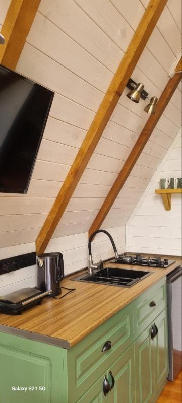 Cottage Toladi Kazbegi Εξωτερικό φωτογραφία