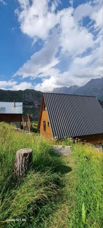 Cottage Toladi Kazbegi Εξωτερικό φωτογραφία