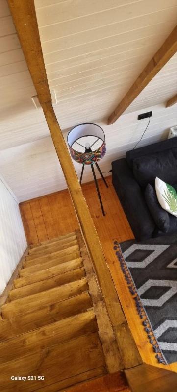 Cottage Toladi Kazbegi Εξωτερικό φωτογραφία